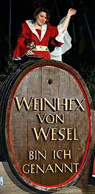 Weinhex Christiane II,  1999 Foto: WHO